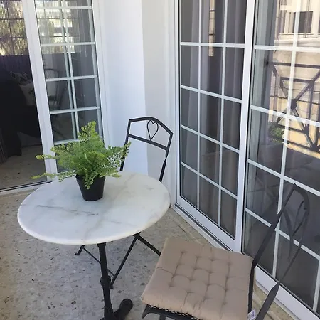 Vangelios Appartement *
