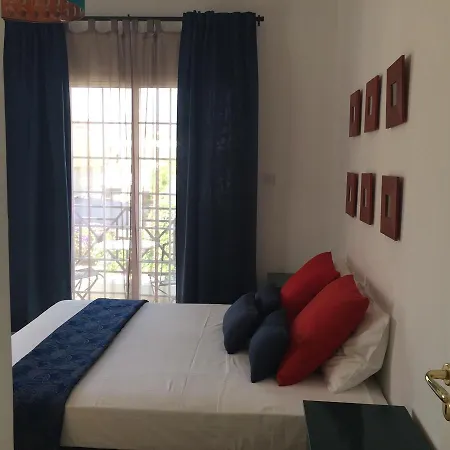Appartement Vangelios *